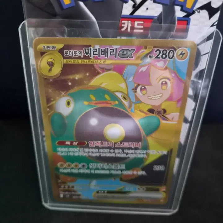 [BUNJANG] Pokemon Card Moyeamo&