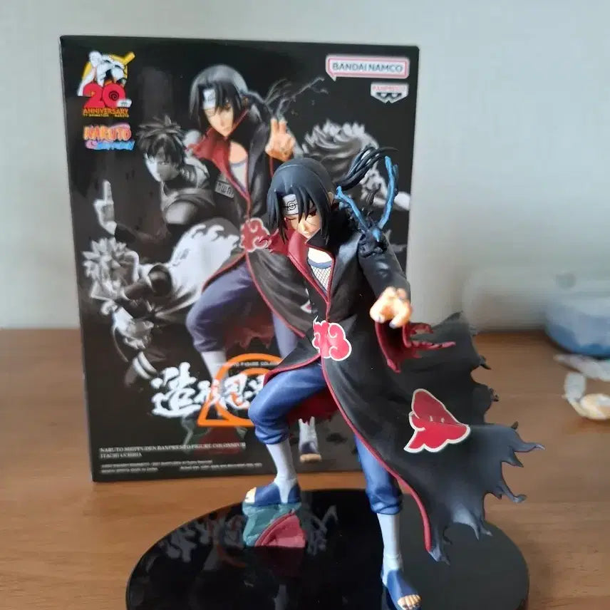 [BUNJANG] Itachi Colosseum Uchiha Madara Figure / 이타치 인계대전