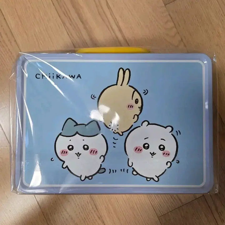 [BUNJANG] Cheekawa Tin Case Bag Pouch / 먼작귀 치이카와 틴케이스 가방(새상품)