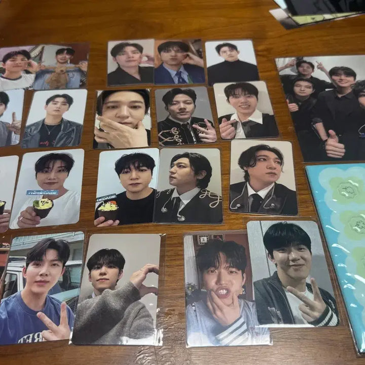 [BUNJANG] Young K Day6 Bundle Set Photocard / 데이식스 영케이 포카 양도