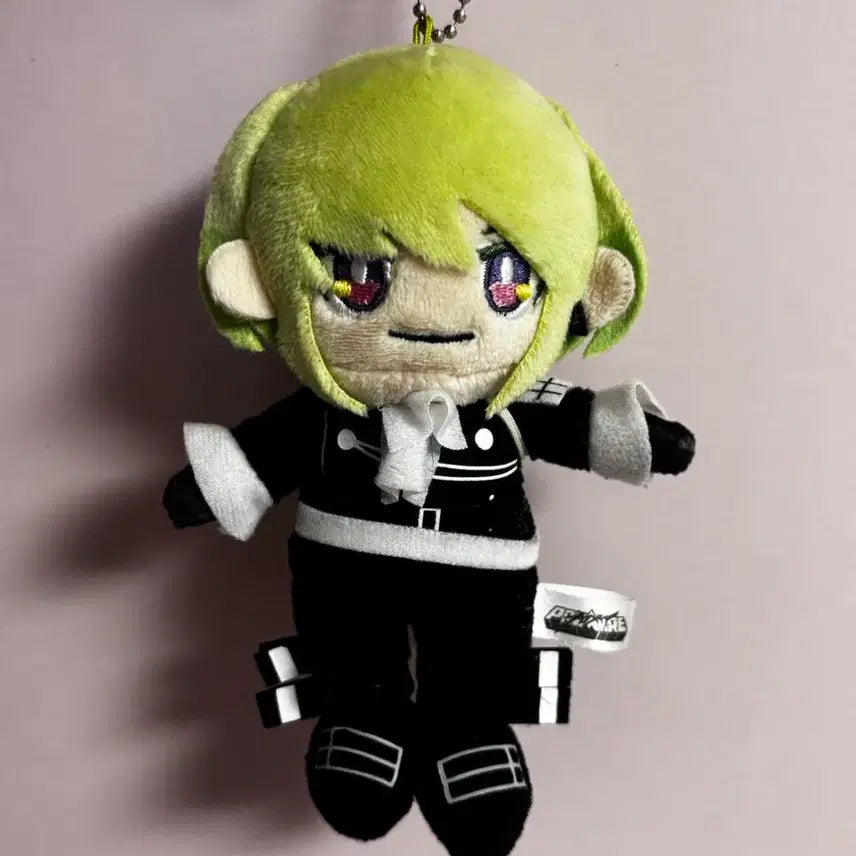 [BUNJANG] Promare Lio Fotia Plush Doll / 프로메어 리오포티아 누이 인형