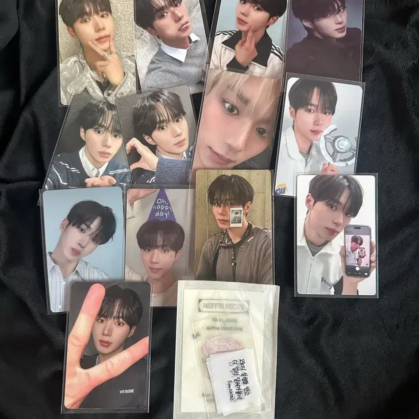 [BUNJANG] Xdinary Heroes Junseo Photocard / 알디원 준서포카 판매해요