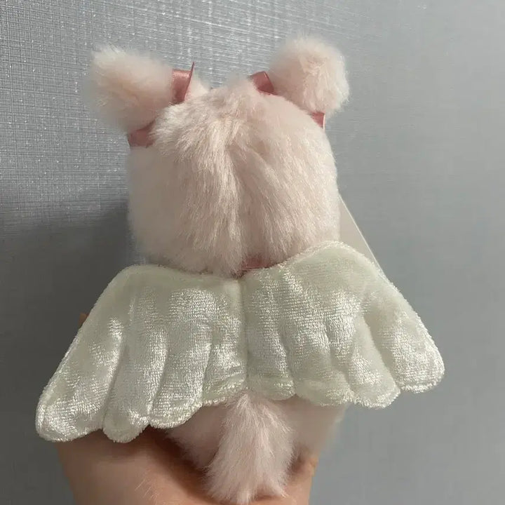 [BUNJANG] Jwetty Babycici Angel &amp; Devil Set / 쥬에티 몬치치 베비치치 천사악마 세트판매