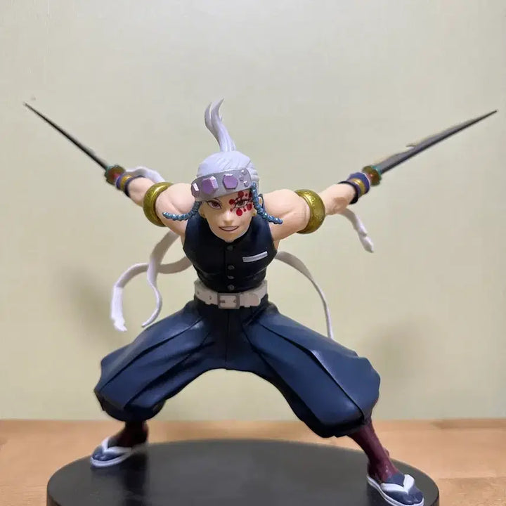 [BUNJANG] Demon Slayer Tengen Uzui Figurism Figure / 귀칼 텐겐 피규리즘 피규어