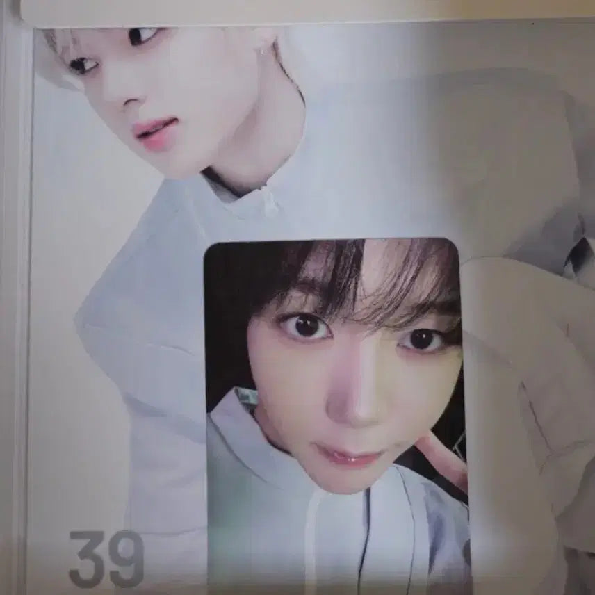 [BUNJANG] NCT Wish Group Photocard Set Ryoto Unsealed / 엔시티 팝업 엔시티 위시 그룹 포토 세트 포카 료 단순개봉