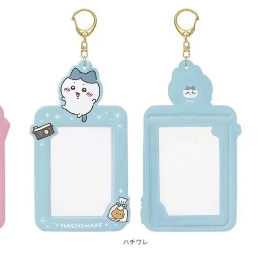 [BUNJANG] Hachware Photocard Holder / 새상품) 하치와레 포카홀더