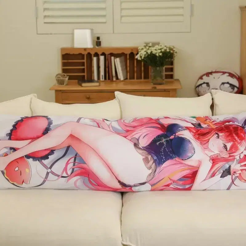 [BUNJANG] Stellive Akane Rize Birthday Dakimakura (Sealed) / 스텔라이브 아카네 리제 생일 다키마쿠라 미개봉