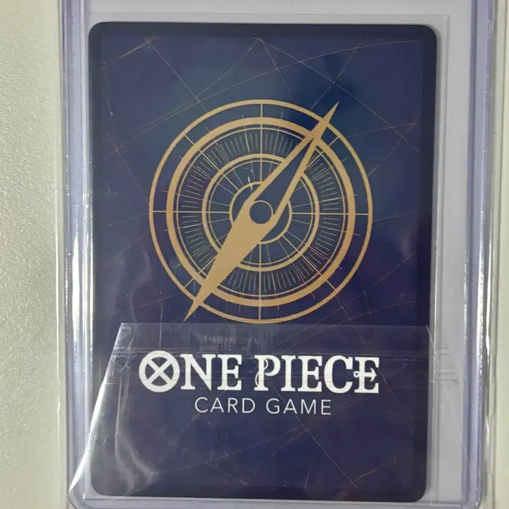 [BUNJANG] One Piece Card Game - 14th Edition - Crocodile - Erosion Samsara - Event Parallel / 원피스 14탄 창해의 칠걸 침식 윤회 이벤트 페러렐