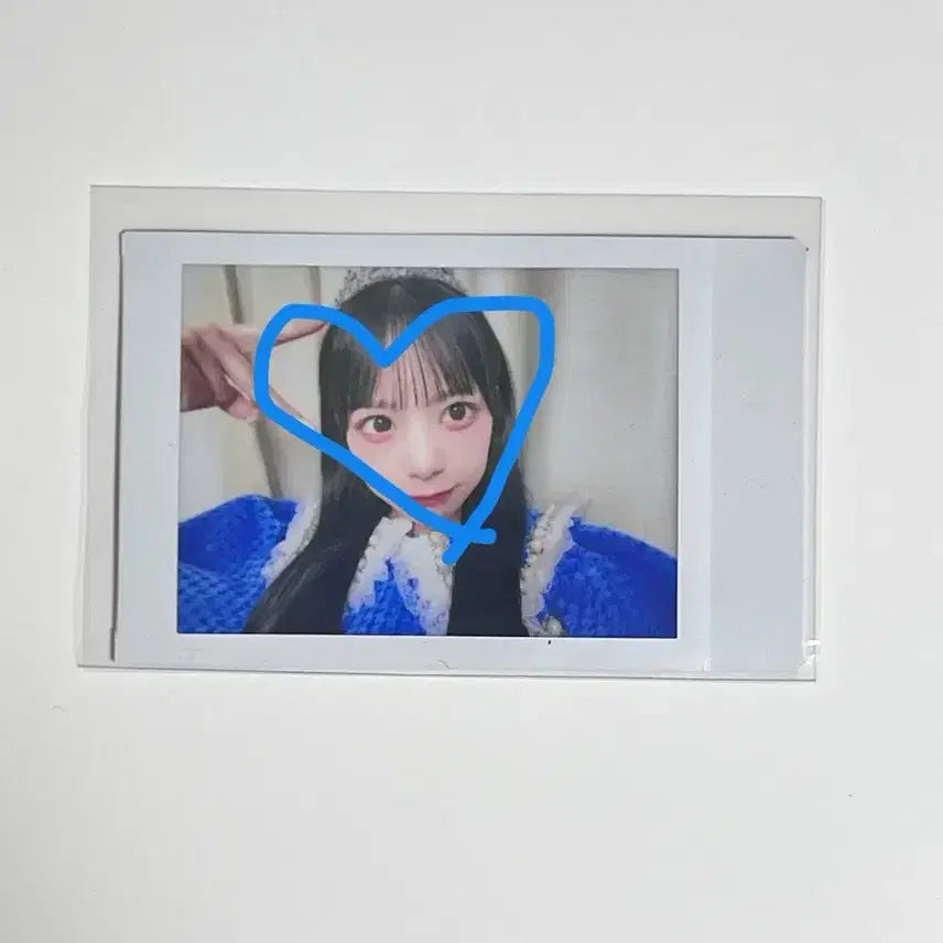 [BUNJANG] Cutie Street Ayano Masuda Print Cheki / cutie street 마스다 아야노 프린트 체키