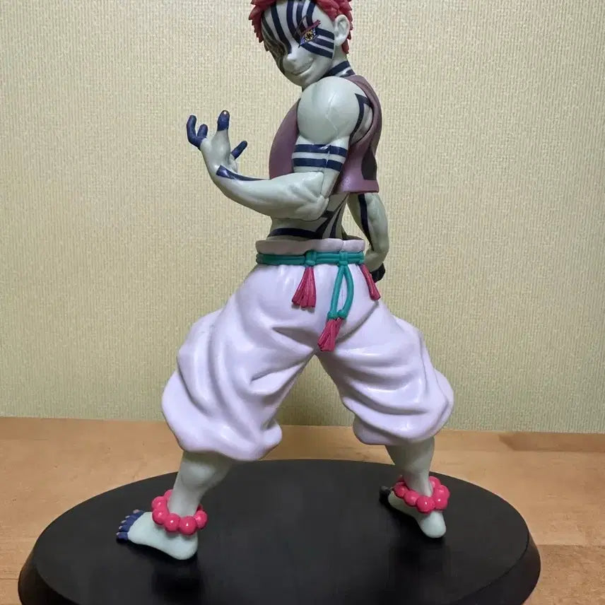 [BUNJANG] Demon Slayer Akaza Figure / 귀멸의칼날 귀칼 세가 아카자 피규어