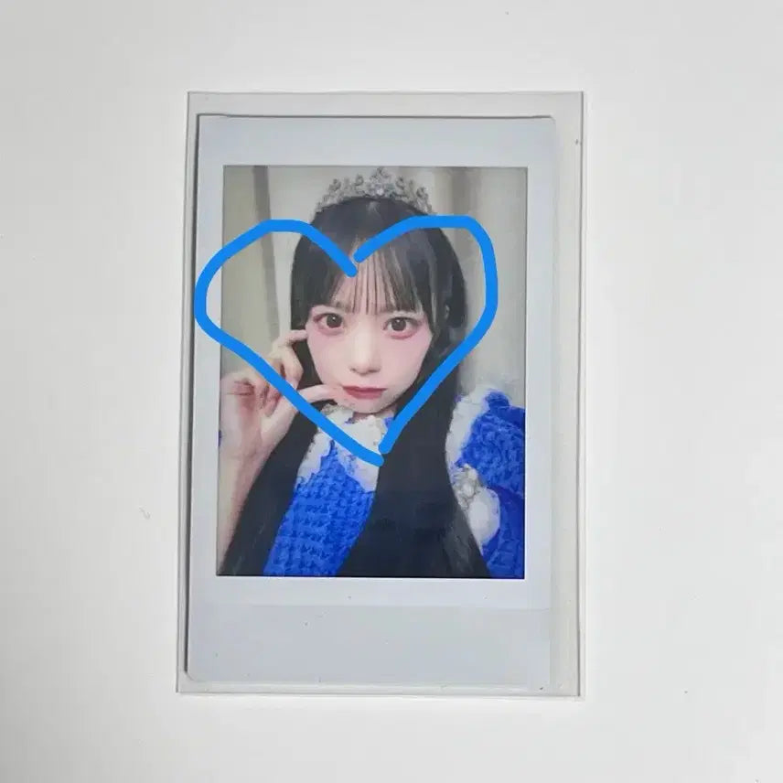 [BUNJANG] Cutie Street Ayano Masuda Print Cheki / cutie street 마스다 아야노 프린트 체키