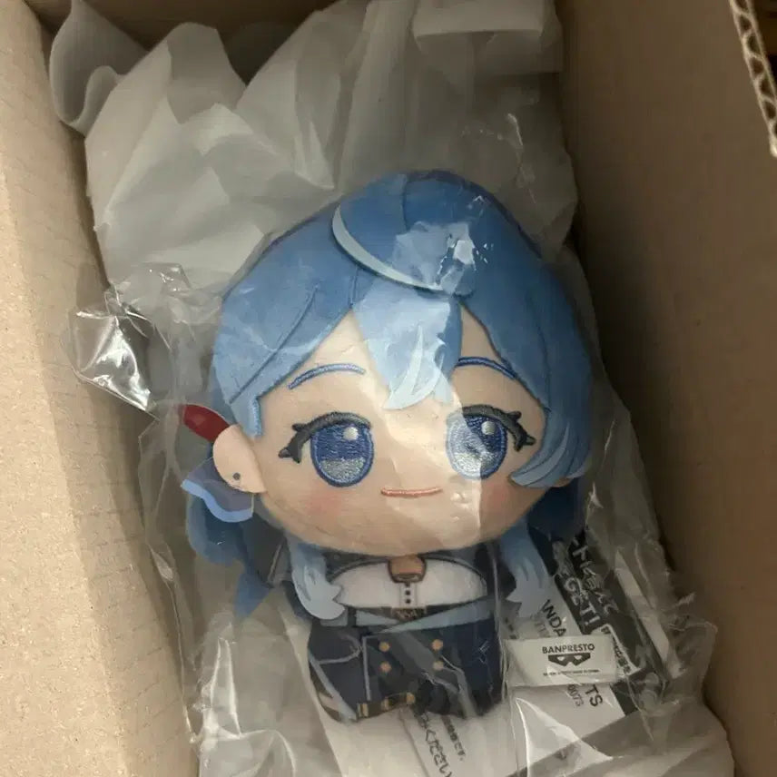 [BUNJANG] Blue Archive Ako Amao Chibi Plush / 블루아카이브 아마우 아코 치비구루미