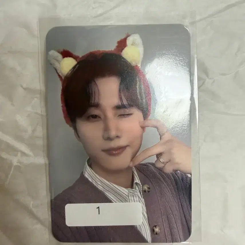 [BUNJANG] Day6 Young K Solo Who&