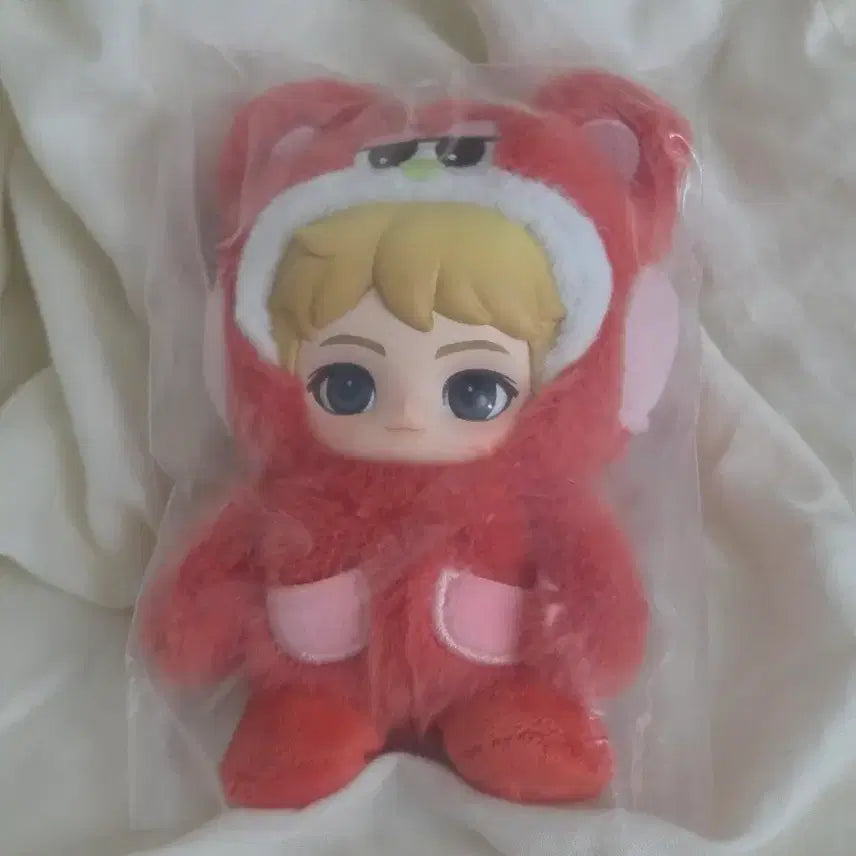 [BUNJANG] RIIZE Popmart Fluffy Doll Rizky Sohee / 라이즈 팝마트 플러피인형 리즈코 쇼타로