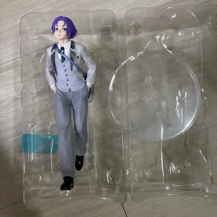 [BUNJANG] Blue Lock Mikage Reo C-Rank Figure / 블루록 미카게 레오 c상