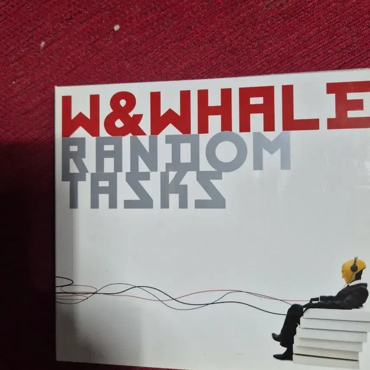 [BUNJANG] W&amp;Whale 1.5th Album CD / 더블유 앤 웨일 음반시디