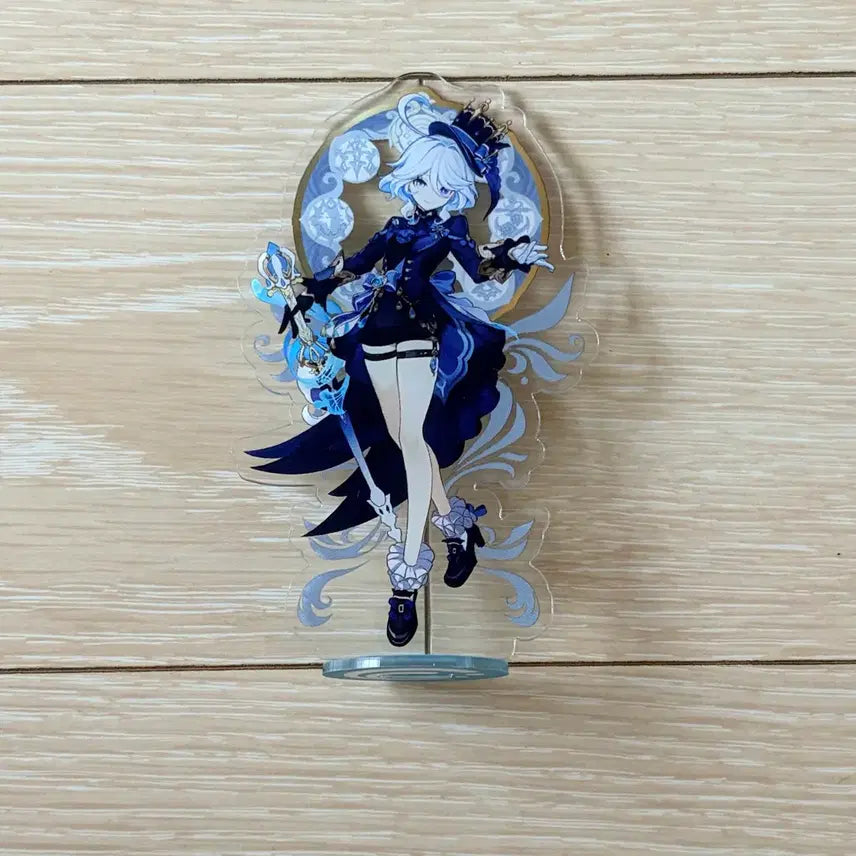 [BUNJANG] Genshin Impact Furina Acrylic Stand / 원신 푸리나 아크릴 스탠드