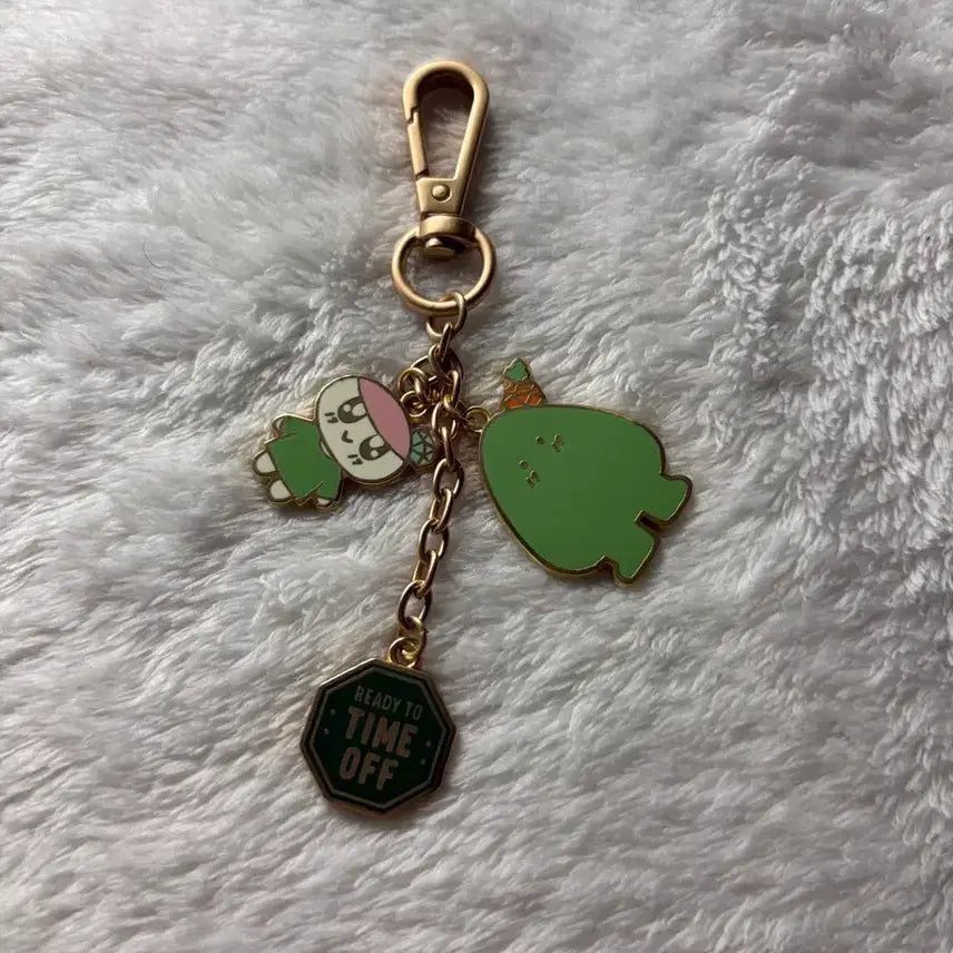 [BUNJANG] SEVENTEEN In The Soop Keyring / 세븐틴 인더숲 키링