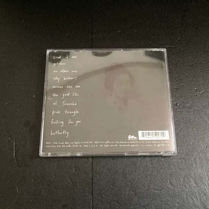 [BUNJANG] Weezer Pinkerton 1996 US Release CD / 위저-Pinkerton 96년 US발매CD