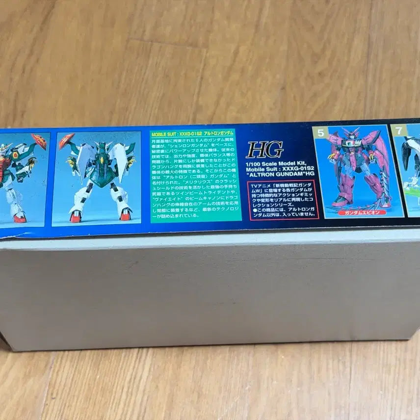 [BUNJANG] 1/100 Altron Gundam (No Grade) Sealed / 무등급 1/100 알트론 건담 미개봉 택포