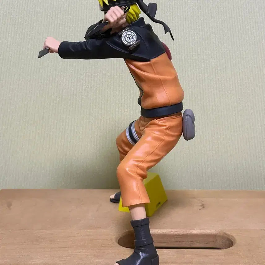 [BUNJANG] Naruto Grandista Figure / 나루토 그란디스타 피규어