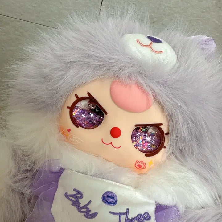 [BUNJANG] Babythree Babyshu Rabbit V2 400% Custom Plush / 베이비쓰리 베이비슈 토끼 V2 400%(커스텀)