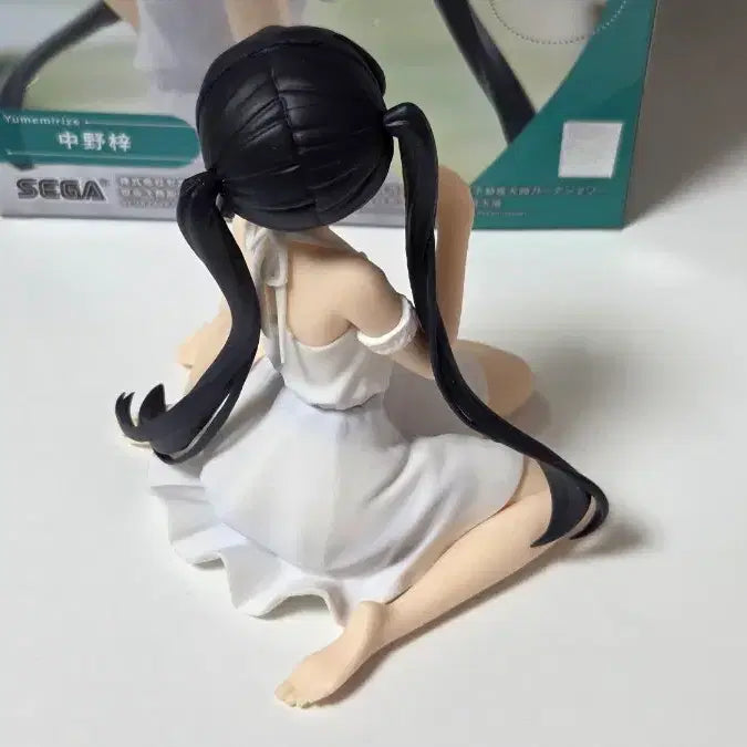 [BUNJANG] Sega Yumemirise Mio &amp; Azusa Figure Bundle Set / 세가 유메미리즈 유메미라이즈 피규어(미오+아즈사)
