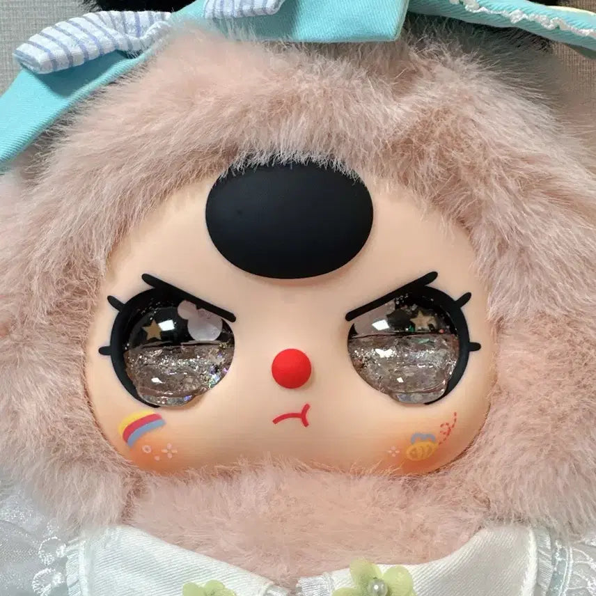 [BUNJANG] Bearbrick x Ronny Kobo Rory 400% (Custom) / 베이비쓰리 로리타 400% (커스텀)