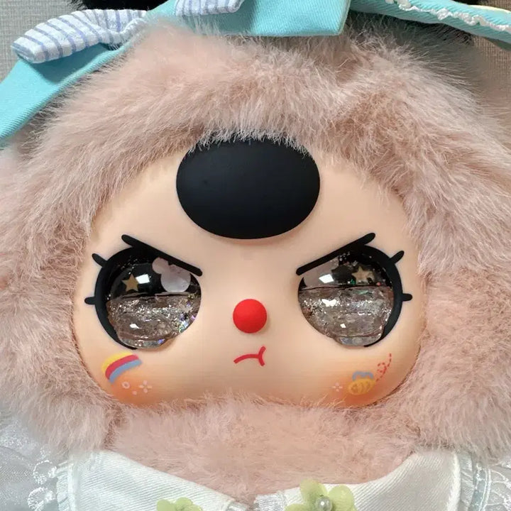 [BUNJANG] Bearbrick x Ronny Kobo Rory 400% (Custom) / 베이비쓰리 로리타 400% (커스텀)