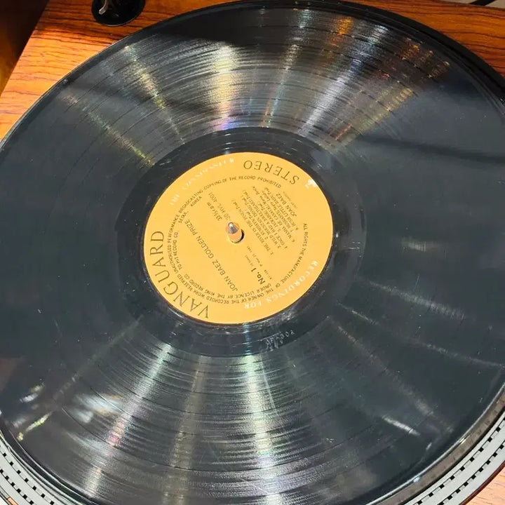 [BUNJANG] Joan Baez Golden Prize LP / Joan Baez - Golden Prize Lp