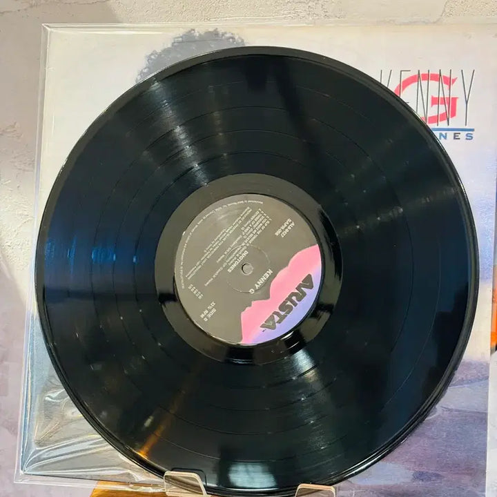 [BUNJANG] Kenny G Duotones LP / 케니지 - Duotones LP