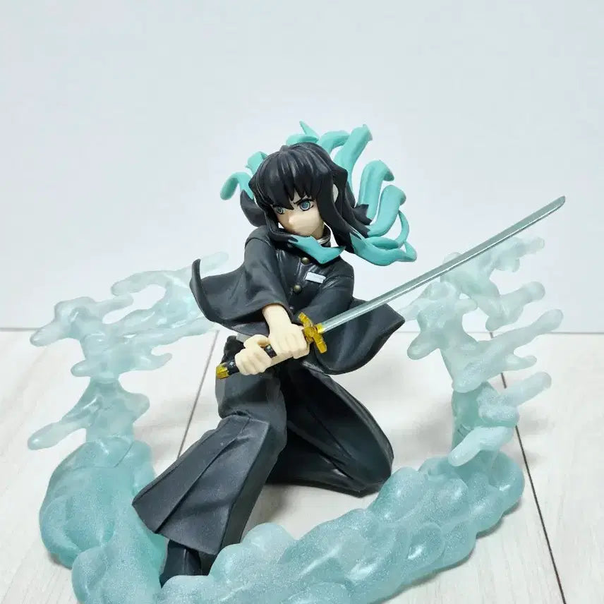 [BUNJANG] Demon Slayer SEGA CrossLink Figure 3-Set Bundle / [일괄] 귀멸의 칼날 SEGA 크로스링크(XrossLink) 피규어 3종
