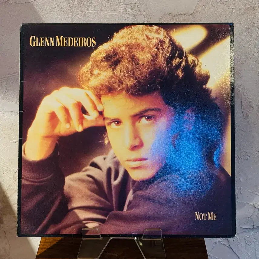[BUNJANG] Glenn Medeiros - Not Me LP / 글렌 메데이로스 - Not me LP