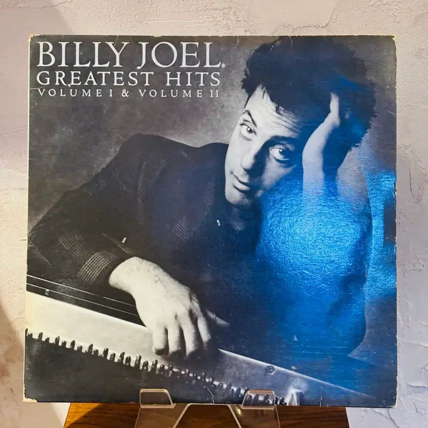 [BUNJANG] Billy Joel Greatest Hits Vol. 1 &amp; 2 2LP Vinyl Record / 빌리조엘 Greatest Hits Vol.1,2 2LP