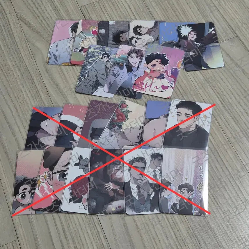 [BUNJANG] DTR Define The Relationship Visit Photocard 9-Type Set / 디티알 디파인 더 릴레이션십 방문 포카 9종 드볼 세트