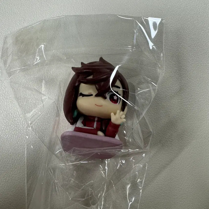 [BUNJANG] Dandadan Momoto Onemutan Gacha Figure / 단다단 오네무탄 가챠 피규어 - 아야세 모모