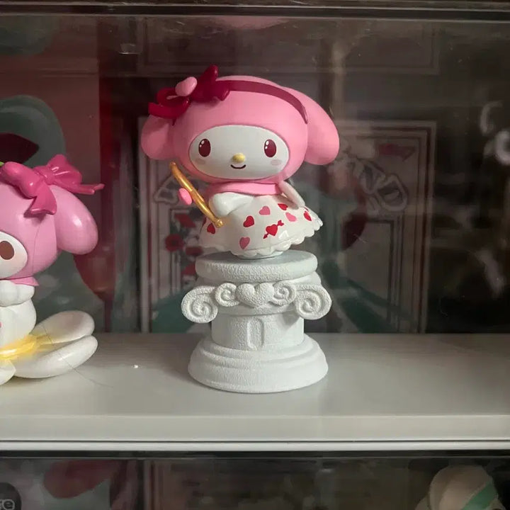 [BUNJANG] Sanrio My Melody Love Cupid Series Figure / 산리오 사랑의 큐피드 시리즈 마이멜로디 피규어