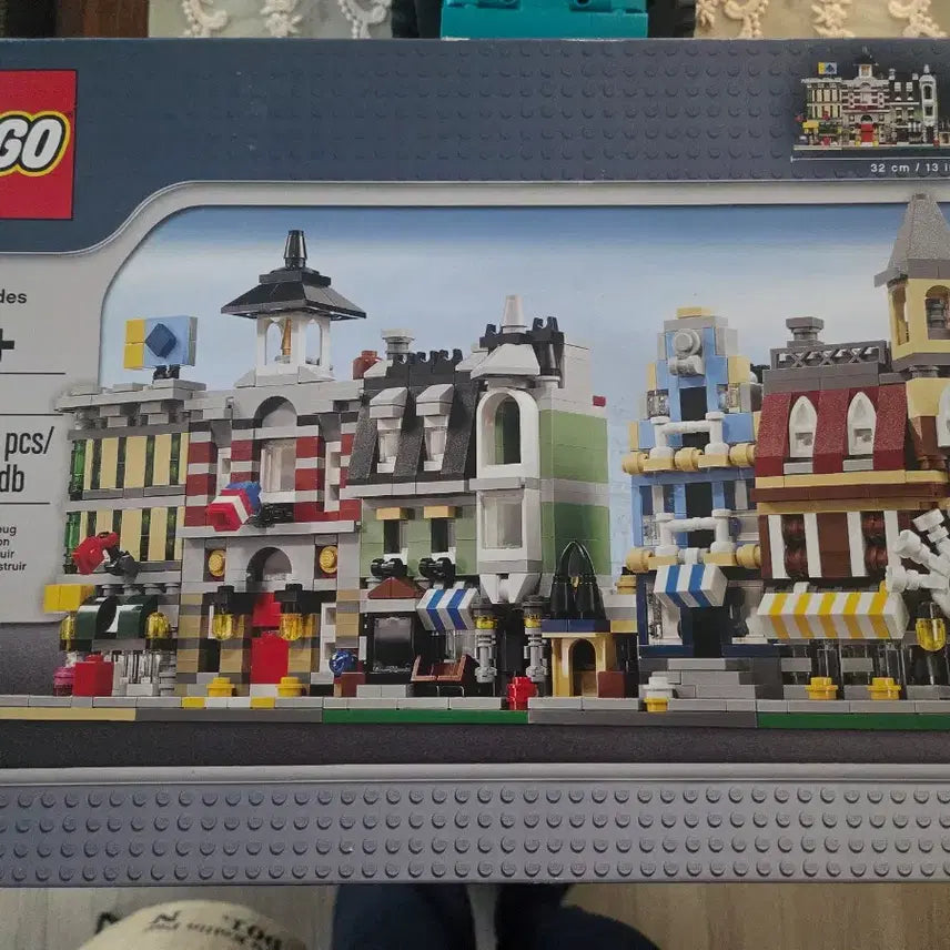 [BUNJANG] LEGO 10230 Creator Expert Mini Modulars Building Set / 레고 10230 모듈러 빌딩