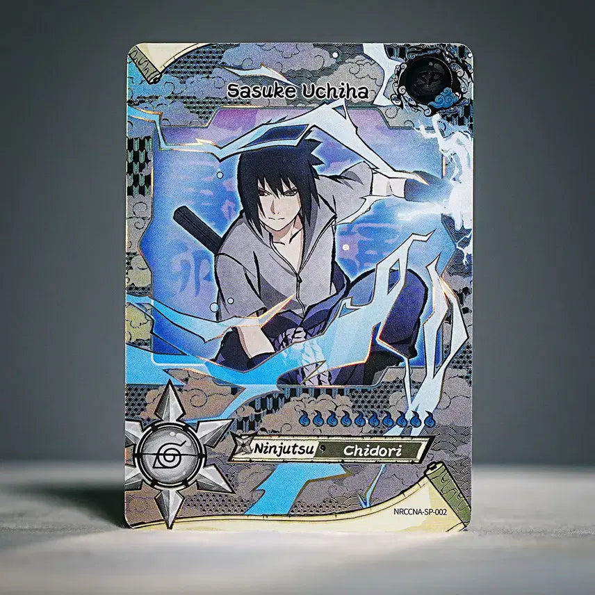 [BUNJANG] Naruto Kayo Ninja Age Premium Box SP 6 Card Bundle (Naruto 3, Sasuke 2, Jiraiya 1) English Edition / [무료배송] 나루토 카유 영문판 Ninja Age 프리미엄박스 SP 6장 묶음(나루토3 사스케2 지라이야1)