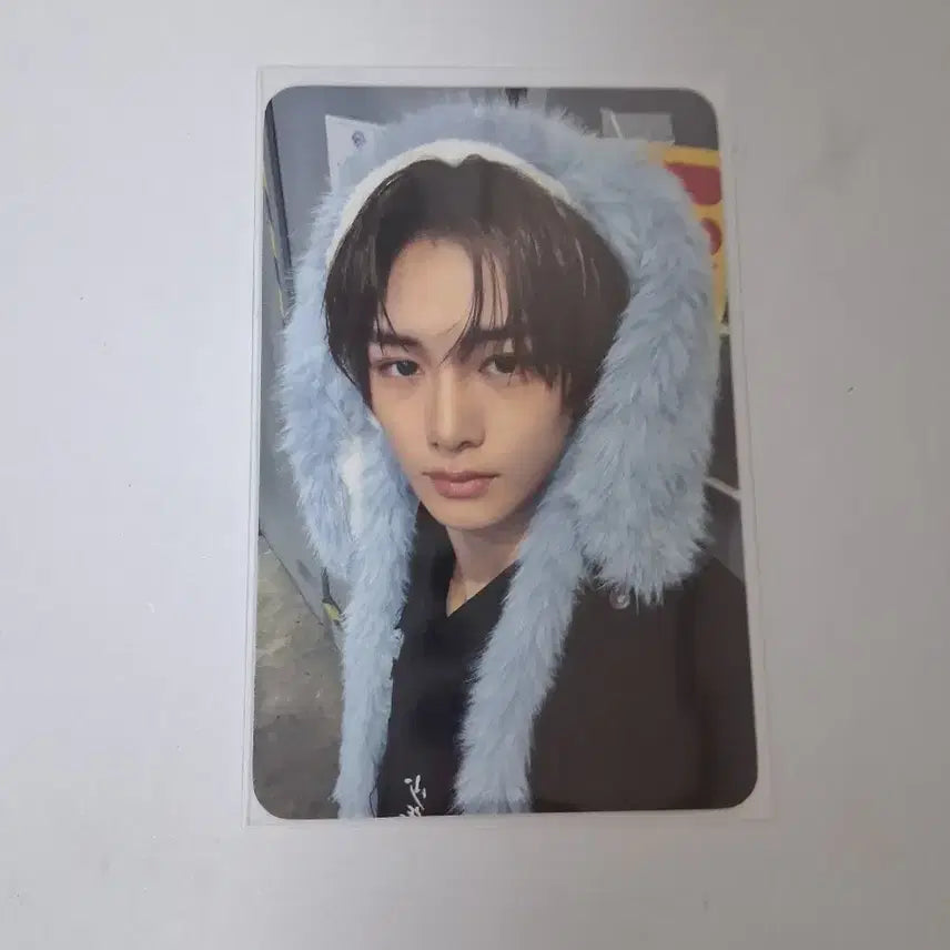 [BUNJANG] ALDIWON Ansinn MAKESTAR Bluerebit Photocard / 알디원 안신 메이크스타 블루래빗 포카 양도