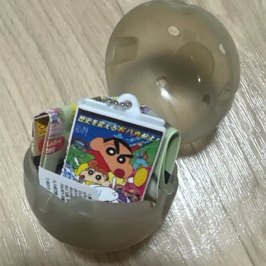[BUNJANG] Crayon Shin-chan VHS Gacha / 짱구 비디어테이프 가챠