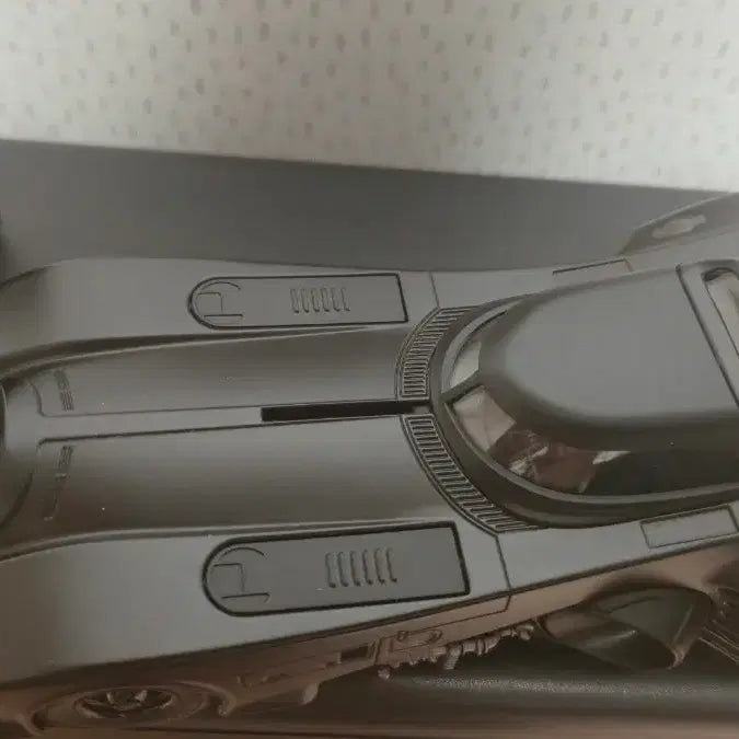 [BUNJANG] Batman Batmobile Metal Figure / 배트맨 피규어 메탈 베트카 배트모빌