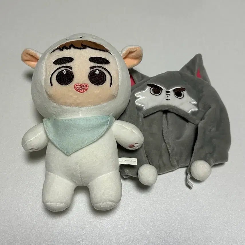 [BUNJANG] EXO D.O. Kyungsoo Doll / 됴램이 엑소 도경수 디오 인형 20cm
