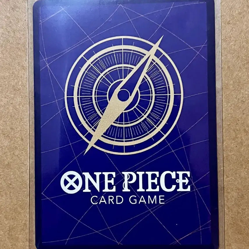 [BUNJANG] One Piece Card Monkey D. Luffy Promo Card (P-061) / [원피스 카드]  몽키 D. 루피 프로모 카드(P-061)