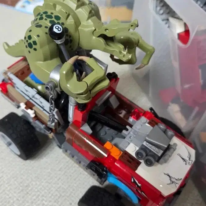 [BUNJANG] LEGO Killer Croc Vehicle / 레고 킬러크록