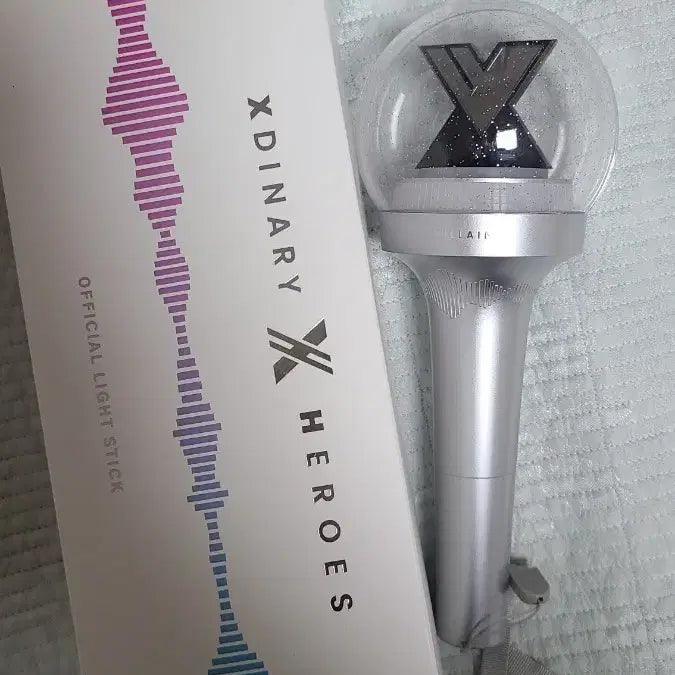 [BUNJANG] AKZIZ Flat Bong Lightstick / 엑디즈 응원봉 플랫봉 양도