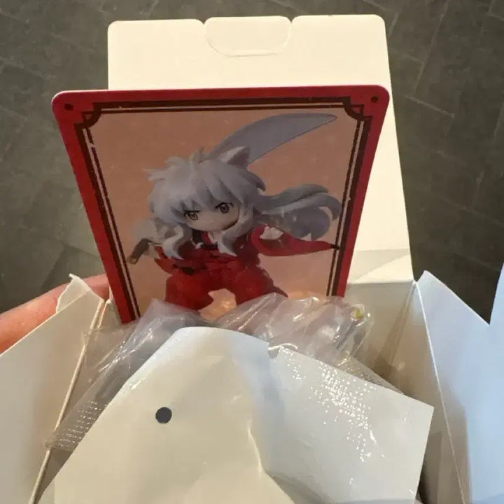 [BUNJANG] Inuyasha Blind Figure / 이누야샤 블라인드 피규어