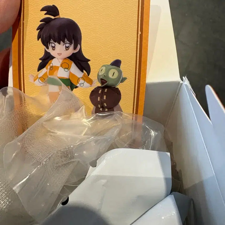 [BUNJANG] Inuyasha Blind Box Figure / 이누야샤 블라인드 피규어