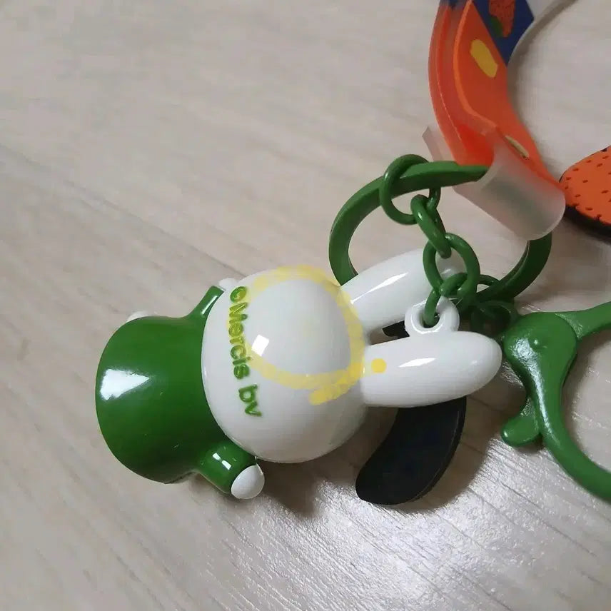 [BUNJANG] Miffy Strap Gacha Figure Bundle Set / 미피 스트랩 키링 가챠 피규어