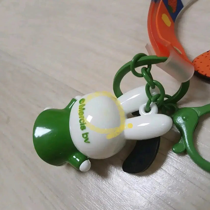 [BUNJANG] Miffy Strap Gacha Figure Bundle Set / 미피 스트랩 키링 가챠 피규어